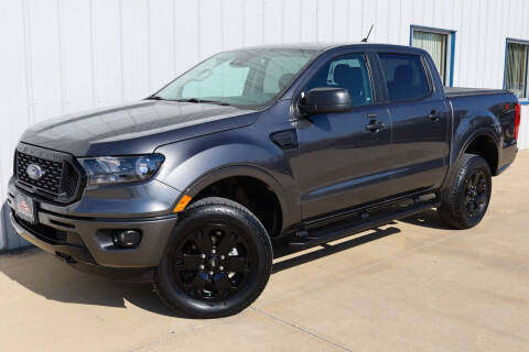 2020 Ford Ranger for sale at Lyman Auto in Griswold IA