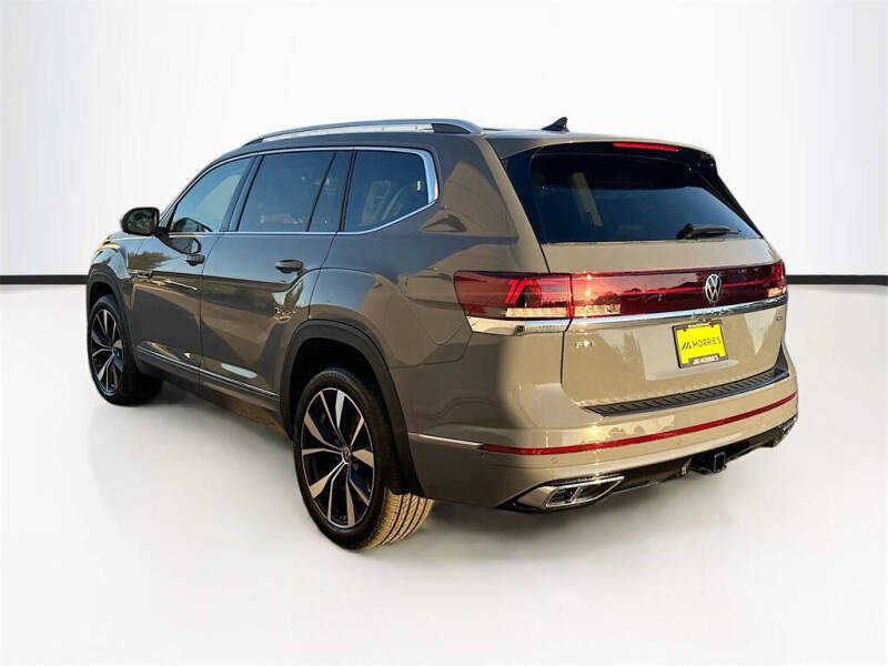 2026 Volkswagen Atlas SEL Premium R-Line 4Motion