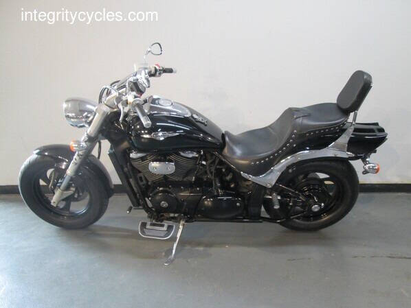 2007 Suzuki Boulevard M50