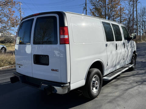 2024 GMC Savana 2500