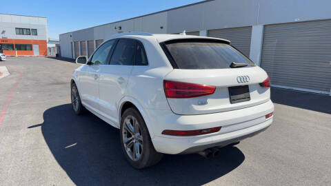 2016 Audi Q3 2.0T Premium Plus