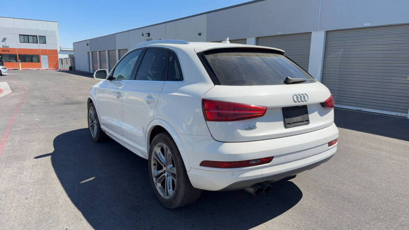 2016 Audi Q3 2.0T Premium Plus