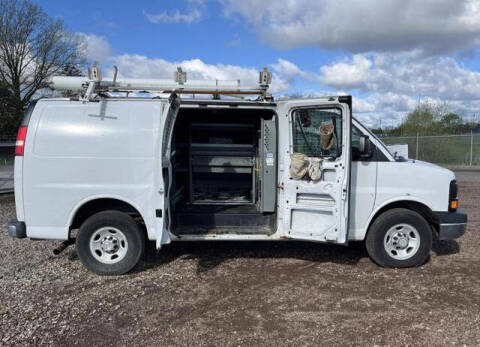 2014 Chevrolet Express 2500