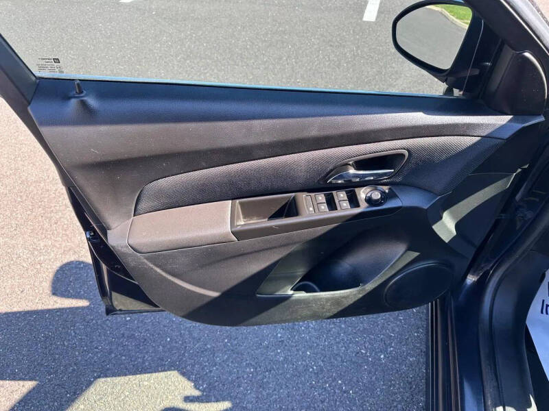 2014 Chevrolet Cruze 2LT Auto