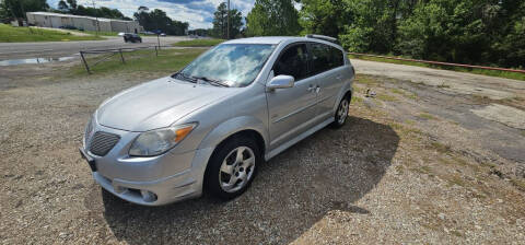 2007 Pontiac Vibe for sale at QUICK SALE AUTO in Mineola TX