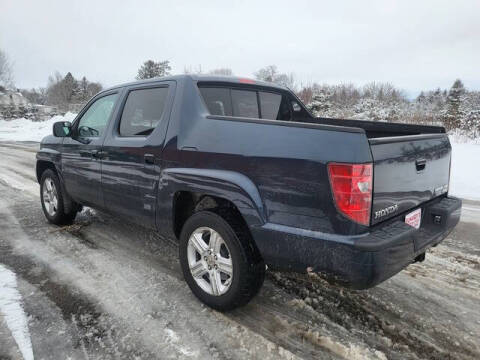 2010 Honda Ridgeline RTL
