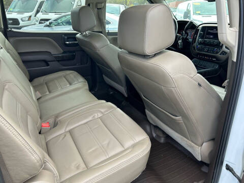 2016 GMC Sierra 1500 Denali