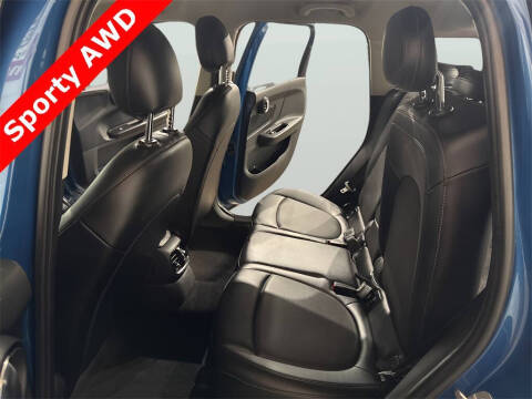 2017 MINI Countryman Cooper ALL4