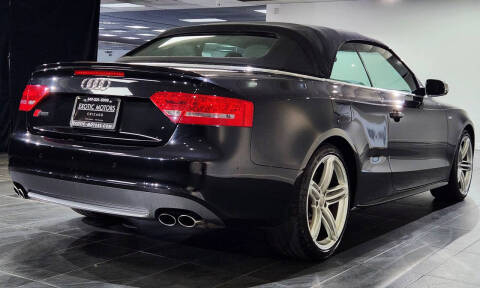 2010 Audi S5 3.0T quattro Prestige