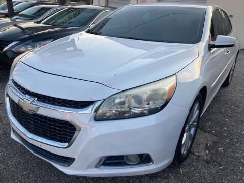 2014 Chevrolet Malibu for sale at Advance Import in Tampa FL