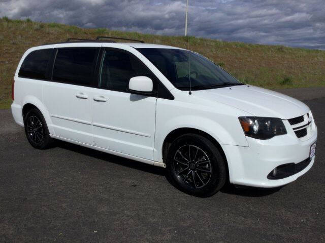 2017 Dodge Grand Caravan GT