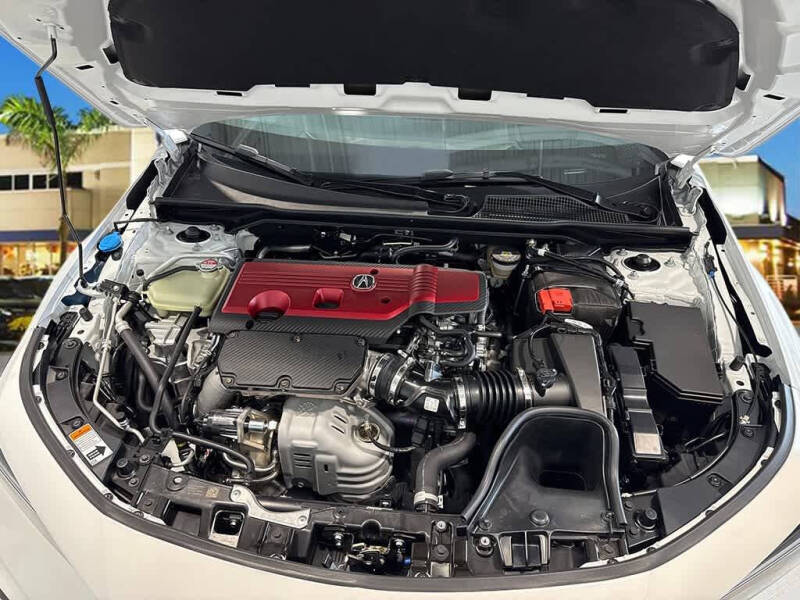 2026 Acura Integra Type S