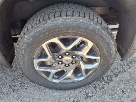 2025 GMC Sierra 1500