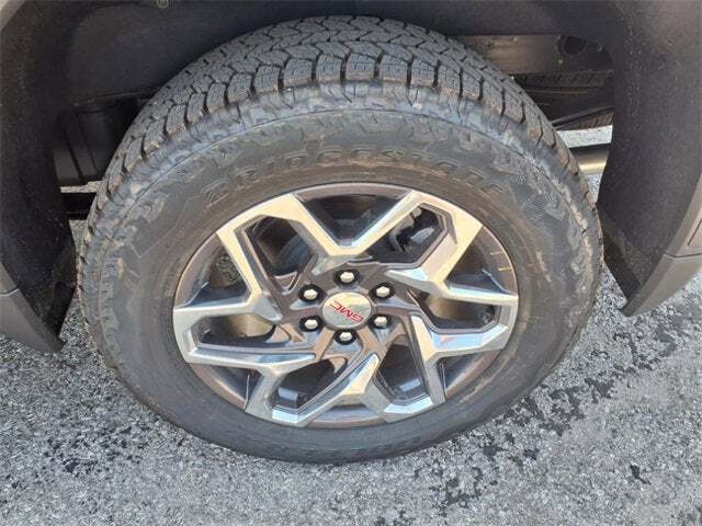 2025 GMC Sierra 1500