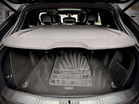 2018 Porsche Macan S