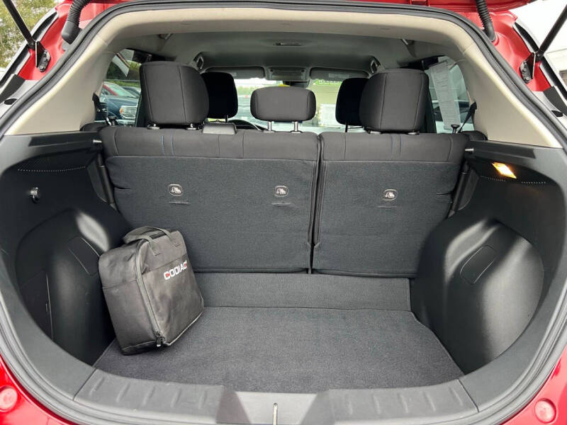 2020 Nissan LEAF SV PLUS