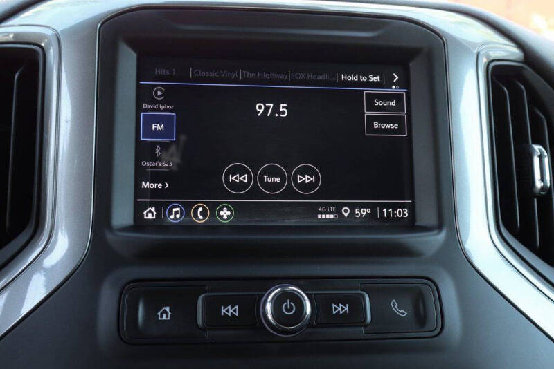 2023 Chevrolet Silverado 1500