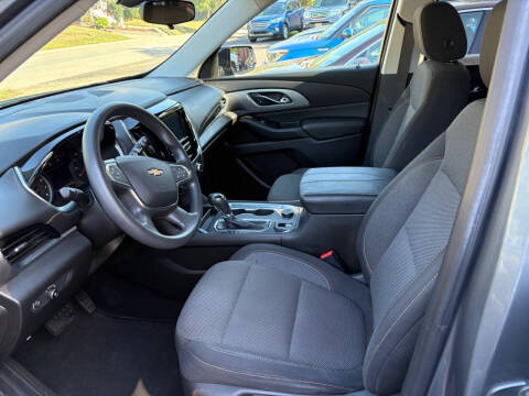 2018 Chevrolet Traverse LS