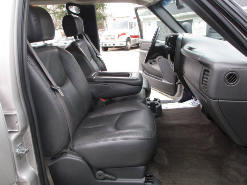 2007 Chevrolet Silverado 1500HD Classic LT1