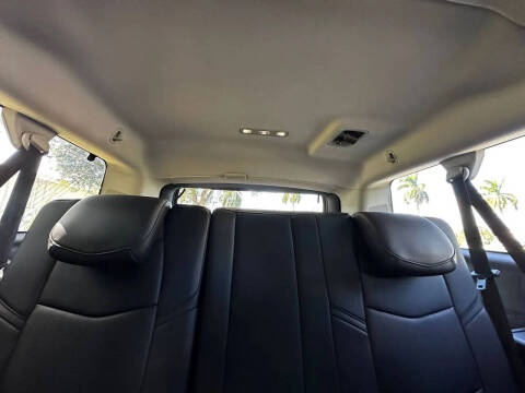 2020 Cadillac Escalade ESV Luxury