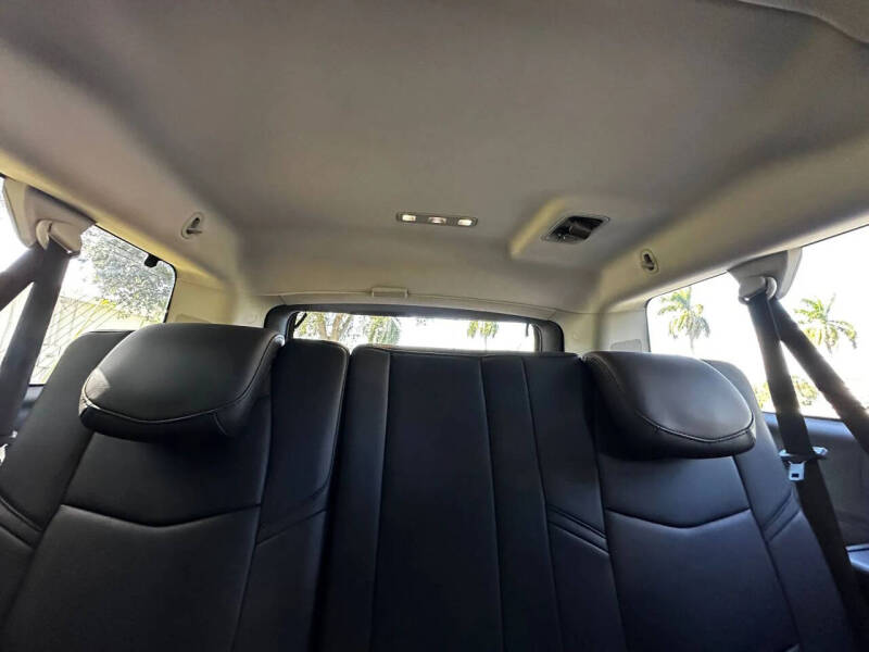 2020 Cadillac Escalade ESV Luxury