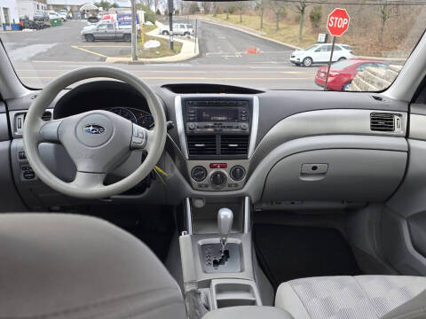 2010 Subaru Forester 2.5X