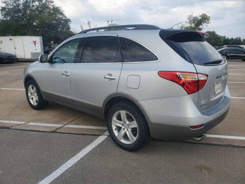 2011 Hyundai Veracruz Limited