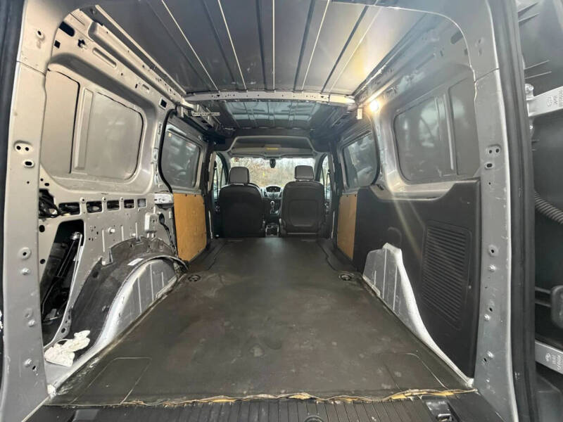 2018 Ford Transit Connect XL