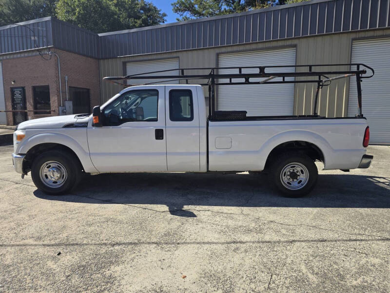 2016 Ford F-250 Super Duty XL photo 9