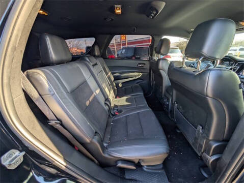 2022 Dodge Durango GT Plus