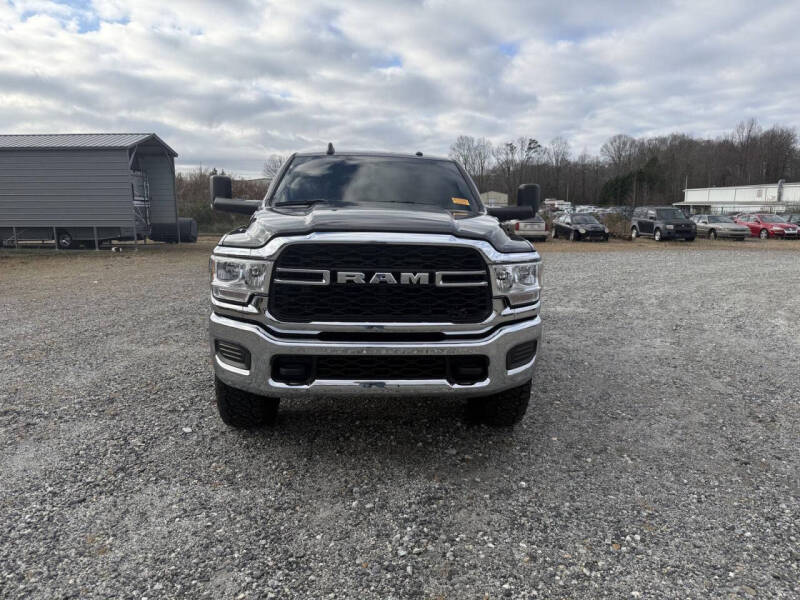 2022 RAM 2500 Tradesman