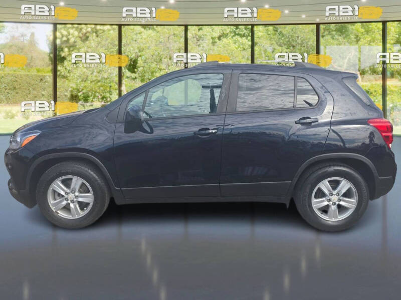 2021 Chevrolet Trax LT