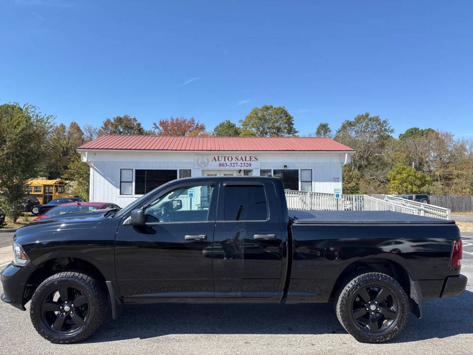 2013 Ram 1500 for sale at First Place Auto Sales LLC in Rock Hill, SC