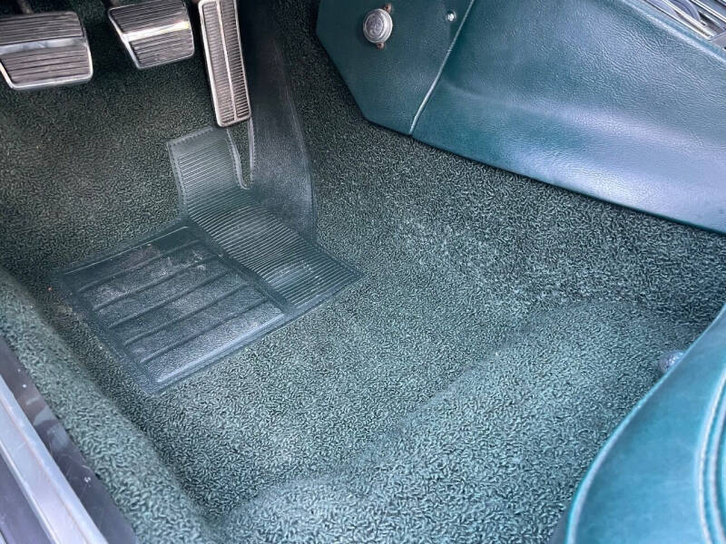 1971 Chevrolet Corvette