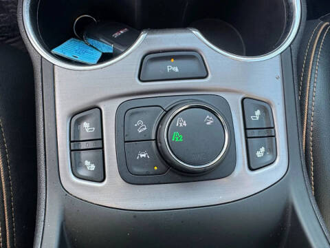 2022 GMC Terrain AT4