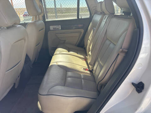 2009 Lincoln MKX