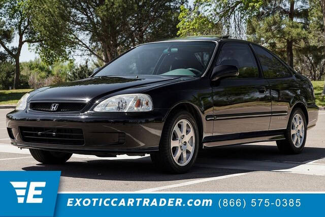 2000 Honda Civic Si
