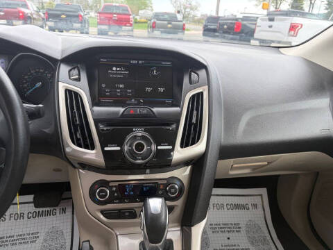 2012 Ford Focus SEL