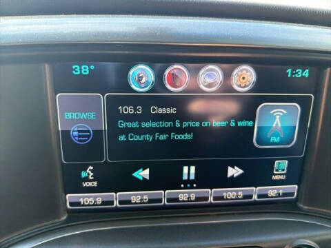 2015 Chevrolet Silverado 1500