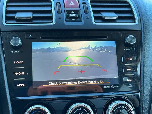 2018 Subaru Forester