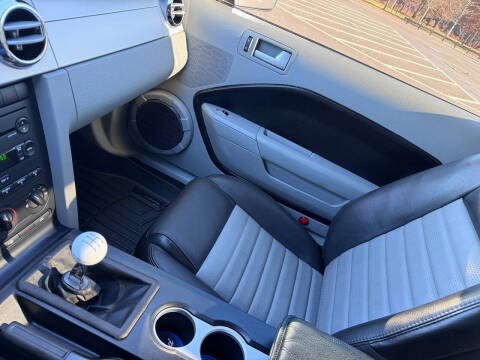 2007 Ford Mustang GT Premium