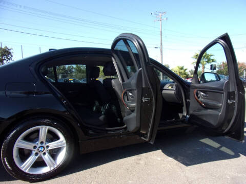 2014 BMW 3 Series 328i