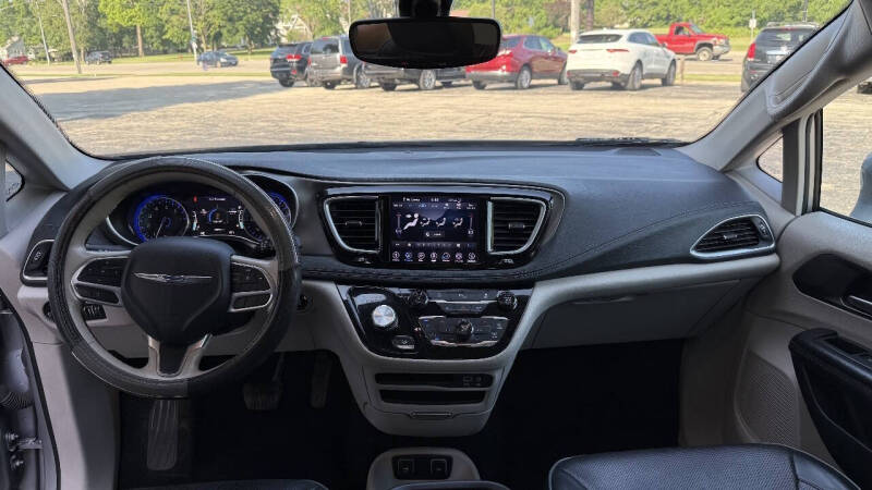 2019 Chrysler Pacifica Limited
