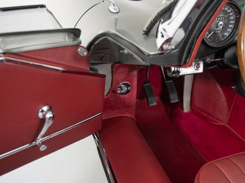 1967 Jaguar E-Type