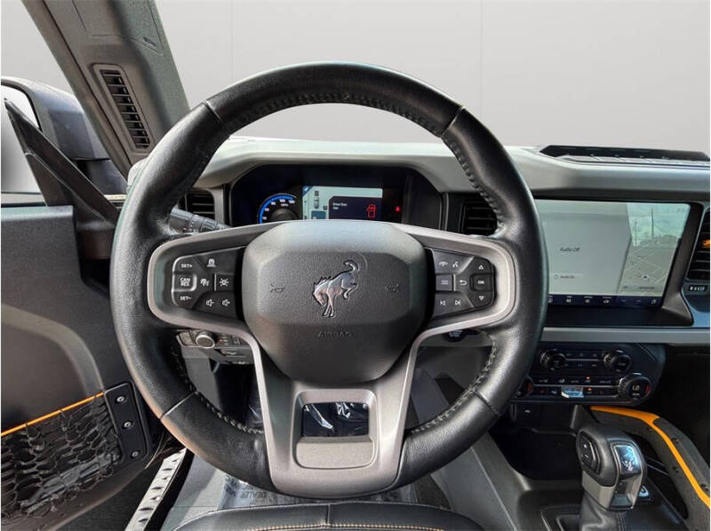 2023 Ford Bronco Badlands Advanced