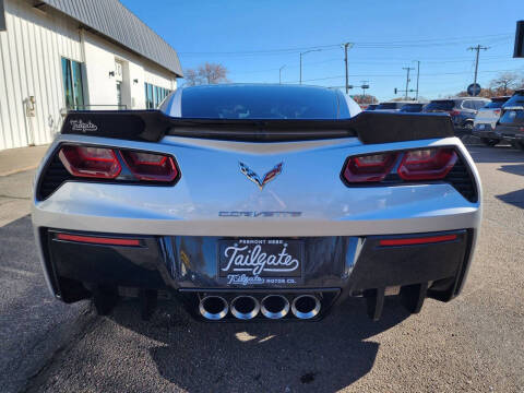 2016 Chevrolet Corvette Stingray
