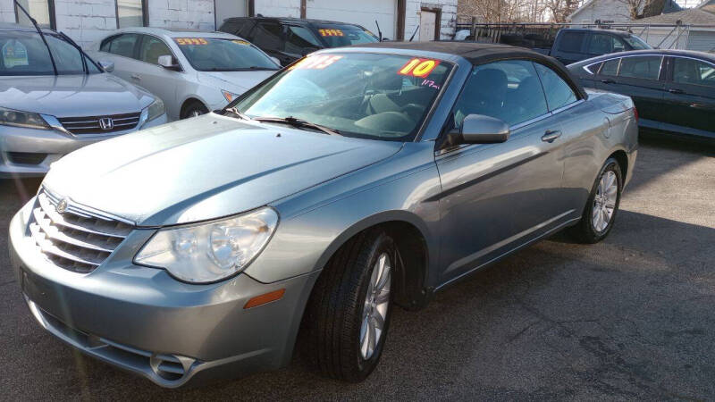 2010 Chrysler Sebring Touring