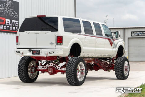 2016 Ford Excursion