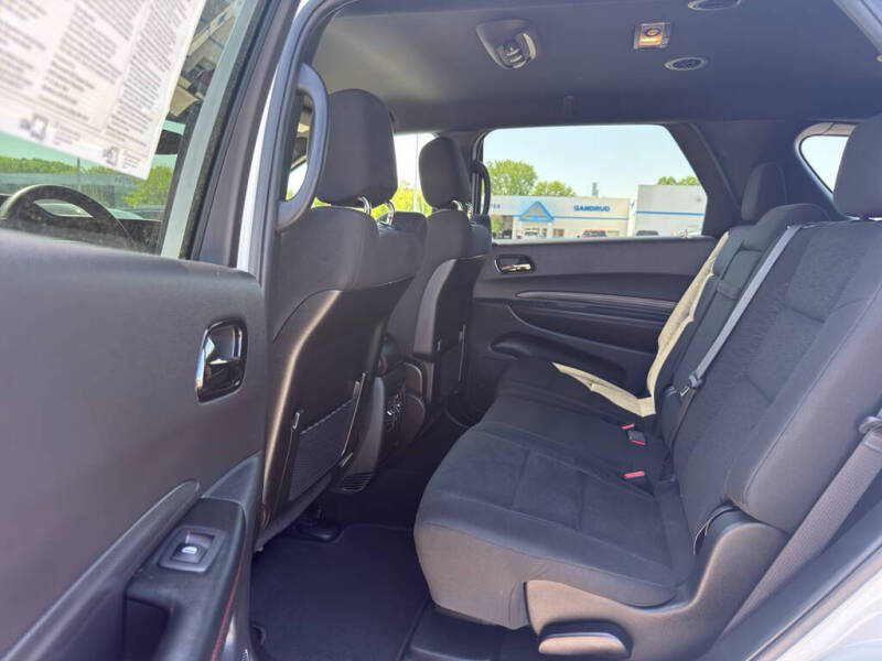 2025 Dodge Durango GT