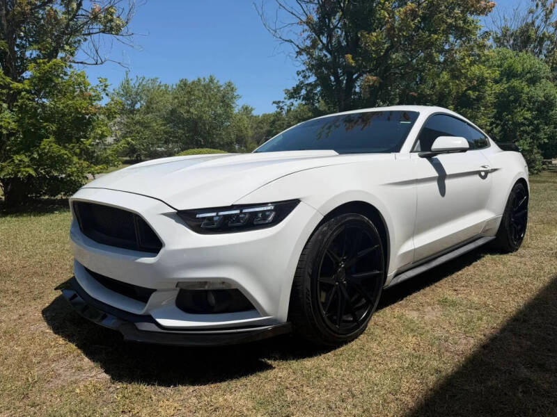 2016 Ford Mustang V6